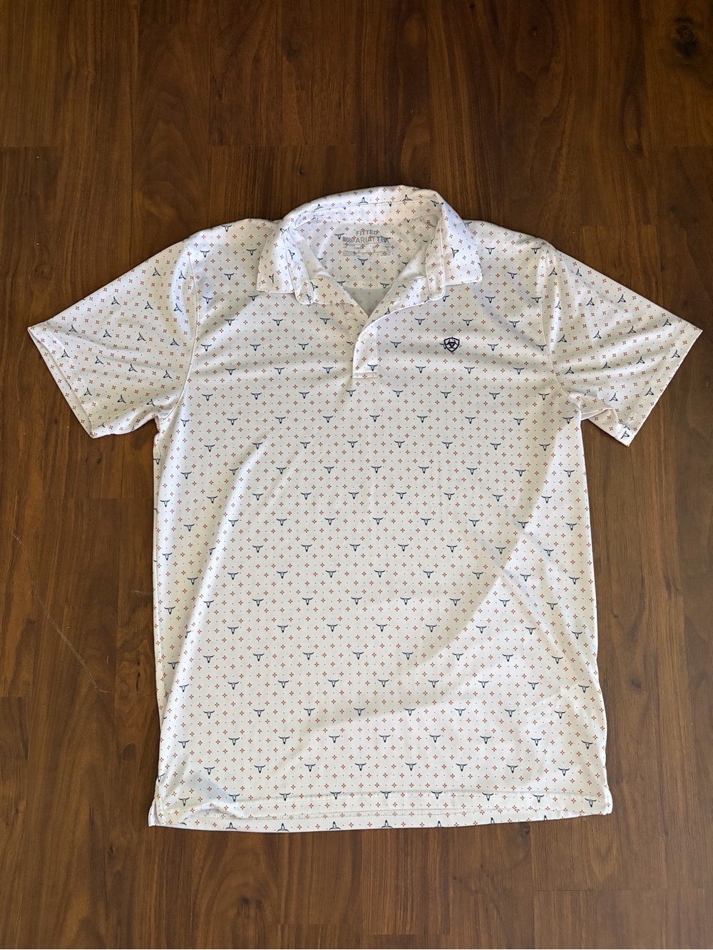 Ariat Fitted Button Up